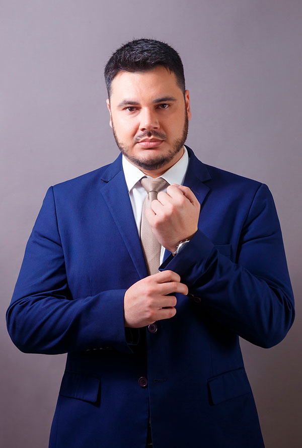 Dr. Leonan Bergamim Oliveira — Advogado especialista